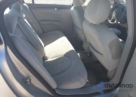 2011 Buick Lucerne Cx из США, поврежденный, VIN 1G4HA5EM6BU100183